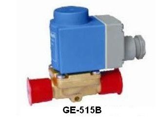 GF 2/2 Way Solenoid Valve 